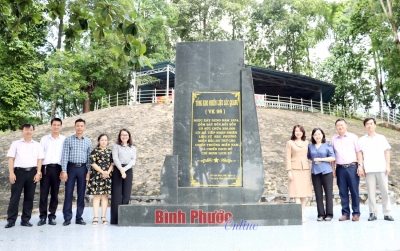 Chuyển biến tích cực từ việc thực hiện Chỉ thị 26-CT/TU ở huyện Lộc Ninh