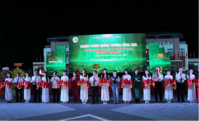 Thành phố Đồng Xoài phát động Phong trào thi đua chào mừng  Kỷ niệm 50 năm ngày giải phóng Đồng Xoài (26/12/1974 - 26/12/2024)
