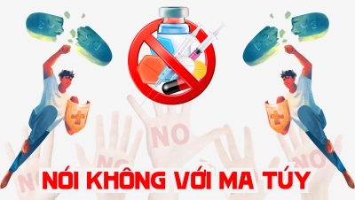 Bình Phước triển khai Tháng hành động phòng, chống ma tuý năm 2024