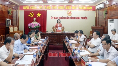 Lãnh đạo, phối hợp tổ chức Kỳ thi tốt nghiệp THPT năm 2024