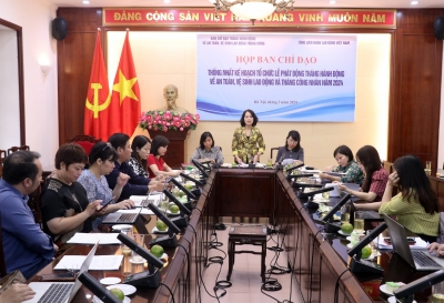 Tăng cường quản lý, tuân thủ pháp luật về an toàn, vệ sinh lao động