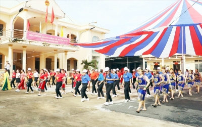 Bình Phước hướng tới ngày hội đại đoàn kết toàn dân tộc ở khu dân cư năm 2024