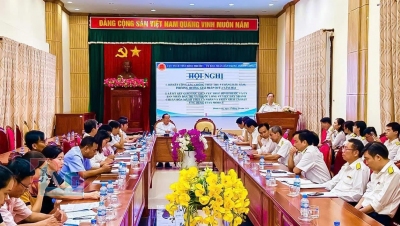 Cục thuế Bình Phước đẩy nhanh chuẩn hóa mã số thuế cá nhân, chuẩn hóa thông tin người nộp thuế