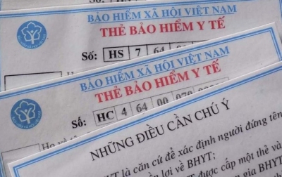 Sinh viên là con của quân nhân có được cấp thẻ BHYT miễn phí?