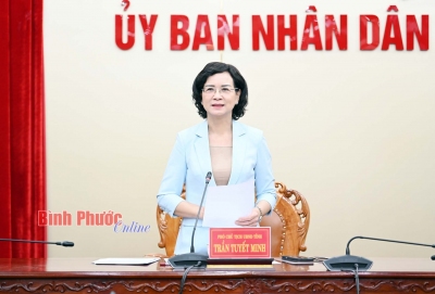 Sẵn sàng cho Đại hội đại biểu các dân tộc thiểu số tỉnh Bình Phước lần thứ IV