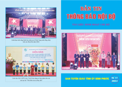 Thông báo Nội bộ tháng 11-2024