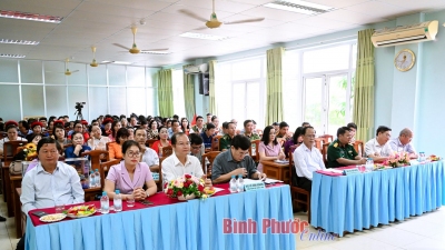 Bình Phước khát vọng bay lên