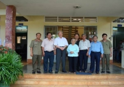 Quân và dân tỉnh Bình Phước trong cuộc tổng tiến công và nổi dậy mùa xuân 1975