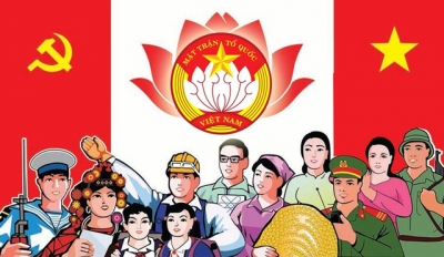 Hướng dẫn sắp xếp tổ chức bộ máy cơ quan Mặt trận Tổ quốc Việt Nam, đoàn thể cấp xã