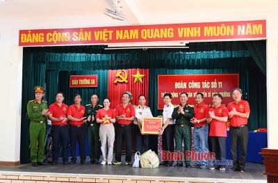 Viết cho chuyến hải trình Trường Sa