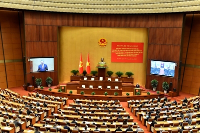 Bài viết của đồng chí Tổng Bí thư Tô Lâm: Đột phá thể chế, pháp luật để đất nước vươn mình