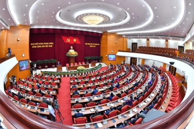 Bình phước triển khai công tác tuyên truyền kết quả Hội nghị lần thứ 11 Ban Chấp hành Trung ương Đảng khóa XIII