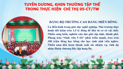 Bình Phước: 14 tập thể được khen thưởng trong học tập và làm theo Bác, giai đoạn 2016–2025