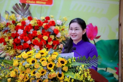 Bình Phước: tổ chức kỷ niệm 135 năm Ngày sinh Chủ tịch Hồ Chí Minh và tổng kết 10 năm thực hiện chỉ thị 05-CT/TW