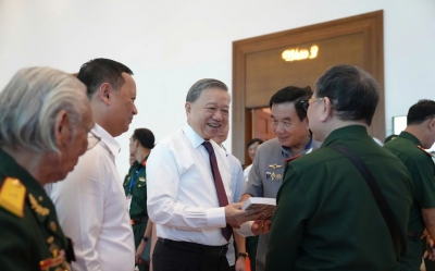 Bài viết của đồng chí Tổng Bí thư Tô Lâm: "Nước Việt Nam là một, dân tộc Việt Nam là một" 