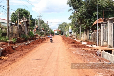 Dân biết, dân bàn, dân làm, dân kiểm tra trong xây dựng nông thôn mới
