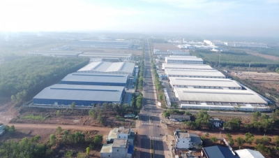 Bình Phước: Quyết tâm thực hiện mục tiêu tăng trưởng kinh tế năm nay đạt 10%