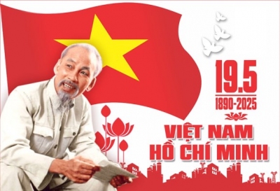 Vững bước trên con đường cách mạng Chủ tịch Hồ Chí Minh và Đảng ta đã lựa chọn
