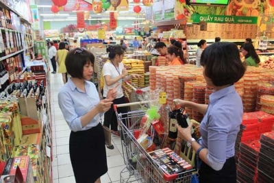 Đảm bảo thị trường công khai, minh bạch, đầy đủ thông tin về giá cả