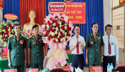 Chi bộ Hội Cựu chiến binh tỉnh tổ chức Đại hội lần thứ VIII, nhiệm kỳ 2025 – 2030